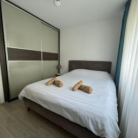 Kronstader Apartaments Brasov Ngoại thất bức ảnh