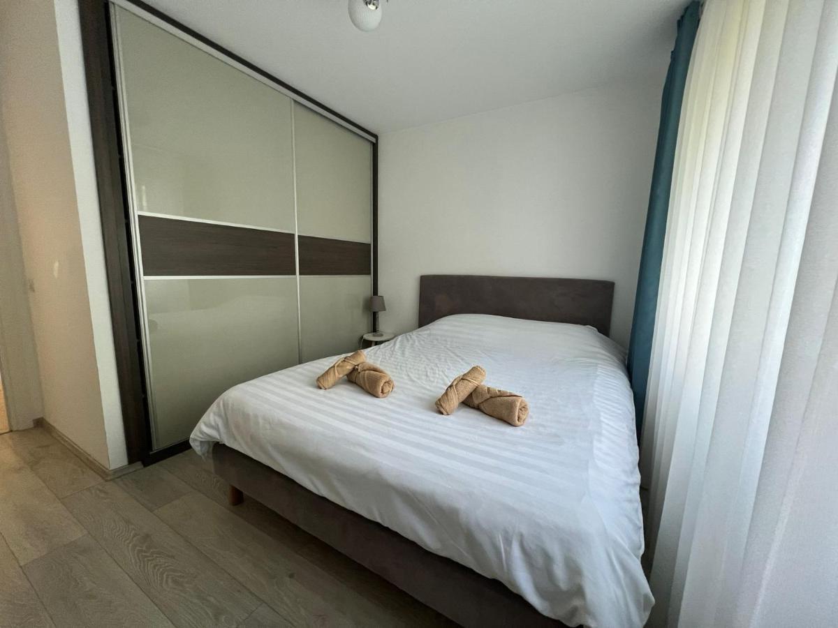 Kronstader Apartaments Brasov Ngoại thất bức ảnh