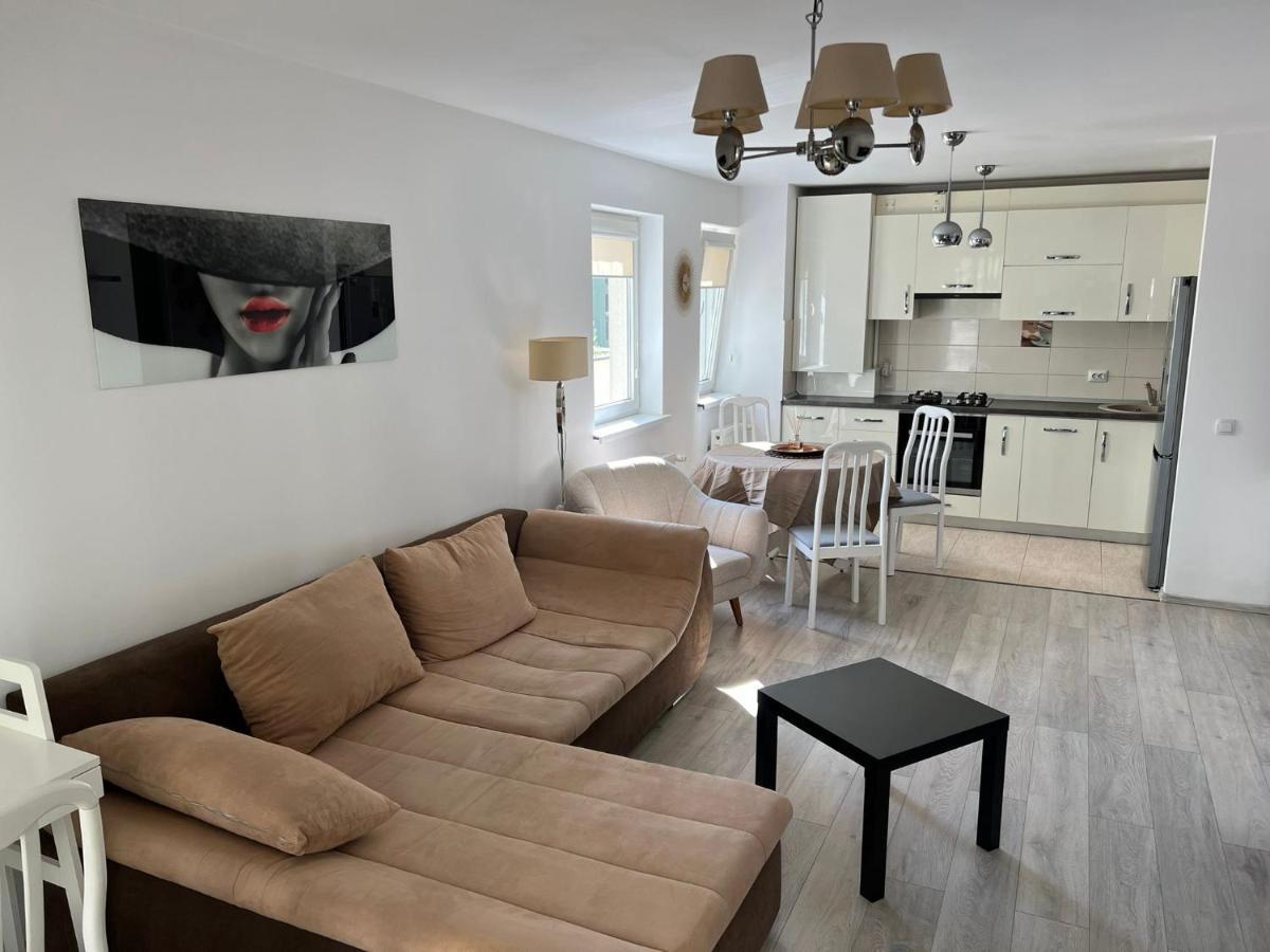 Kronstader Apartaments Brasov Ngoại thất bức ảnh