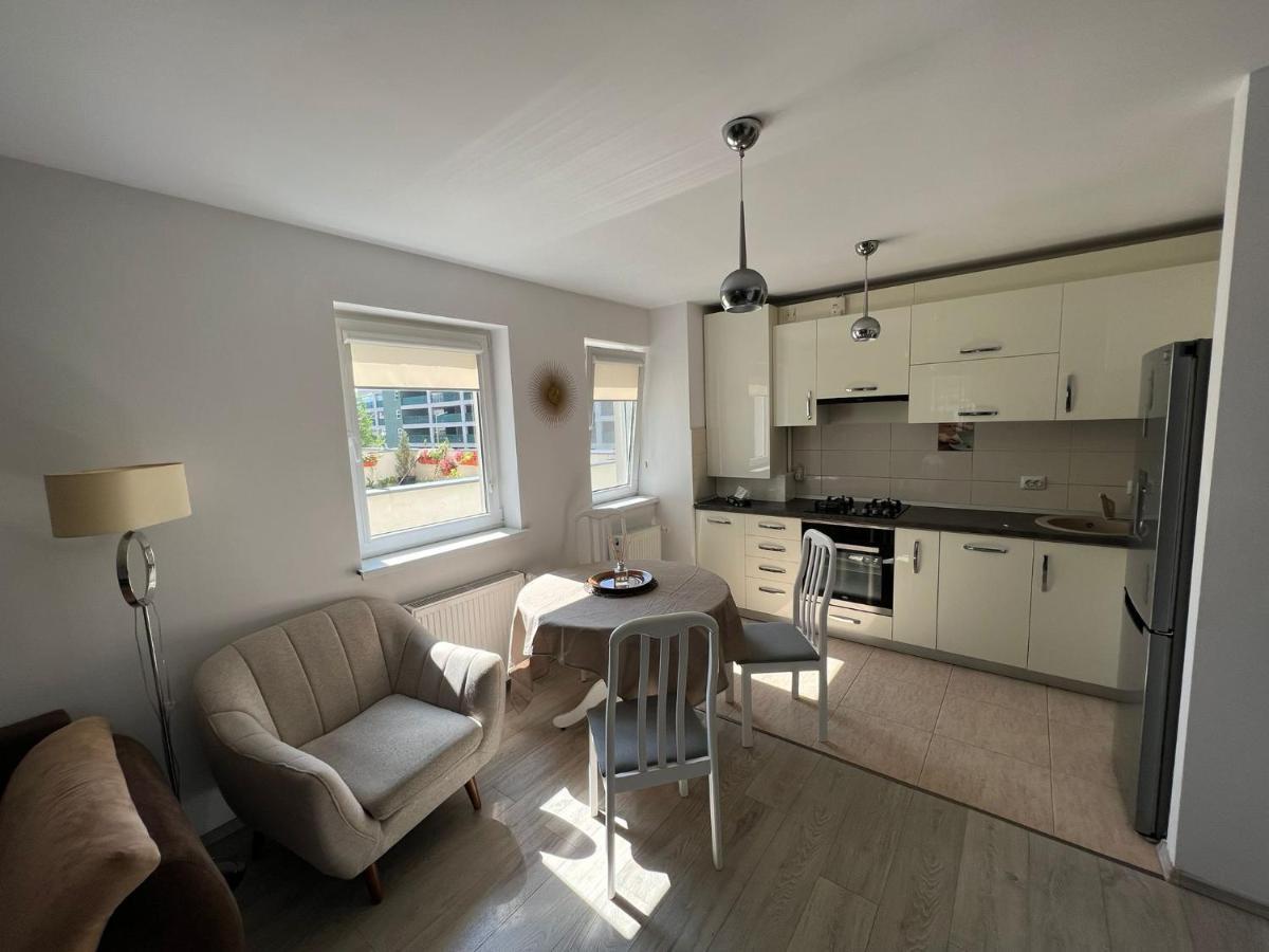 Kronstader Apartaments Brasov Ngoại thất bức ảnh