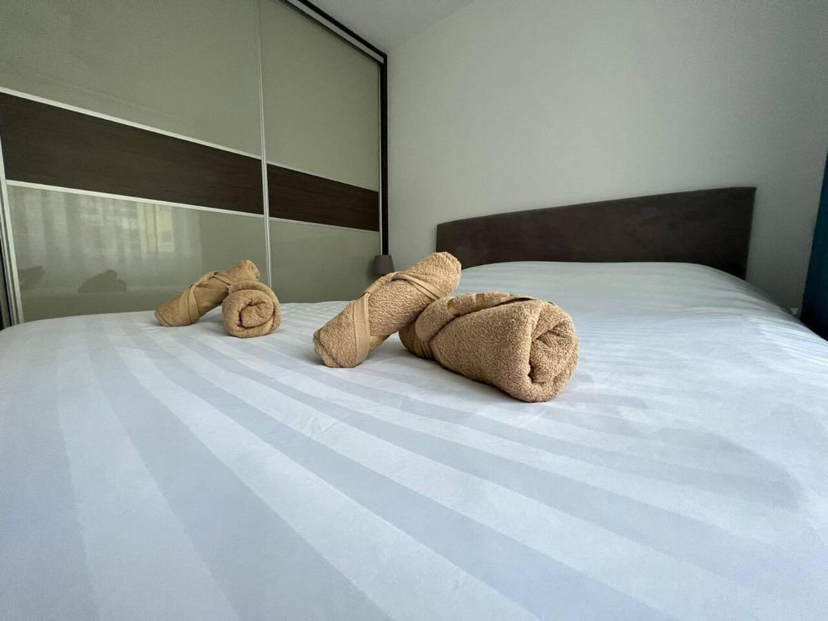 Kronstader Apartaments Brasov Ngoại thất bức ảnh