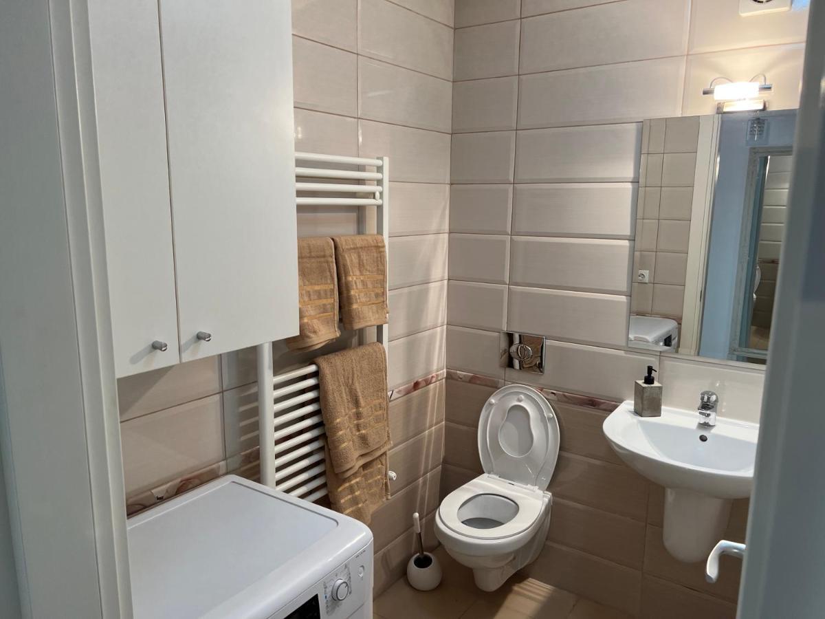 Kronstader Apartaments Brasov Ngoại thất bức ảnh