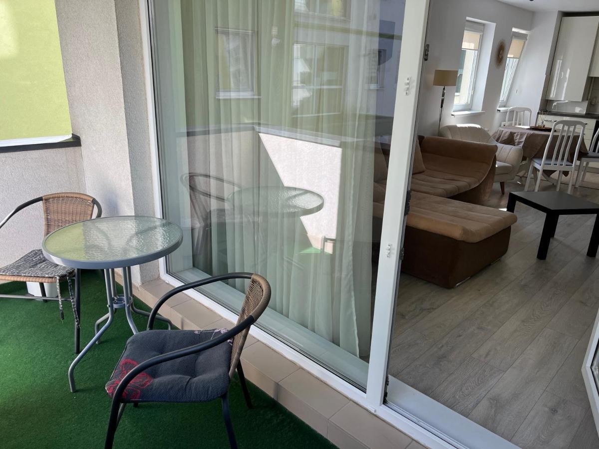 Kronstader Apartaments Brasov Ngoại thất bức ảnh